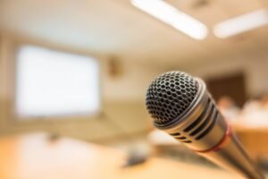 Como a sonorização de eventos adequada pode transforma a experiência para os presentes.
